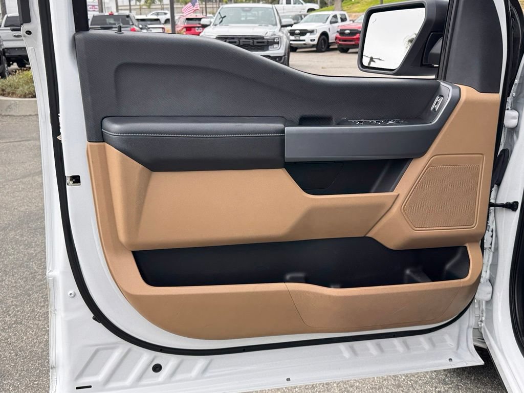 Certified 2023 Ford F150 XLT RWD image 15