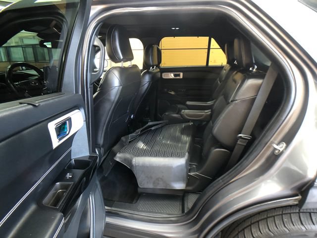 Certified 2022 Ford Explorer ST w/ Equipment Group 401A AWD/4WD image 20