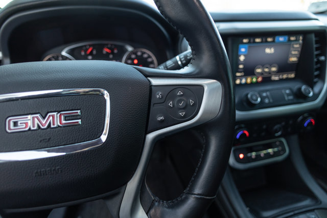 Used 2021 GMC Acadia SLT w/ Preferred Package image 18