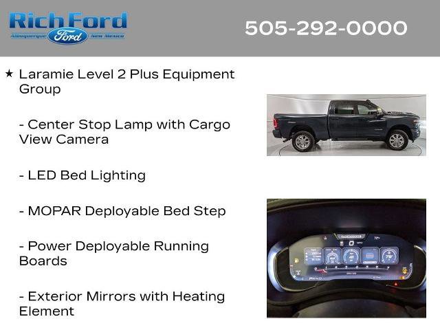 Used 2026 RAM 2500 Laramie image 6