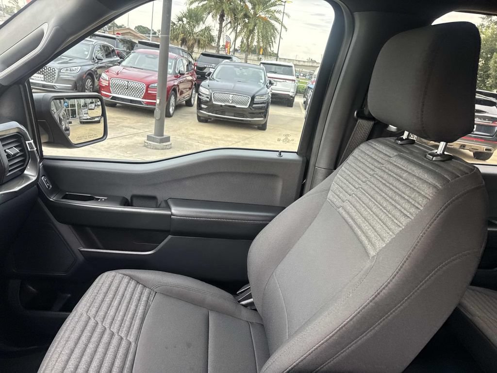 Certified 2023 Ford F150 XL w/ STX Appearance Package RWD image 19