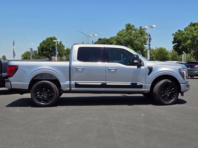 Certified 2024 Ford F150 Platinum w/ FX4 Off-Road Package AWD/4WD image 3