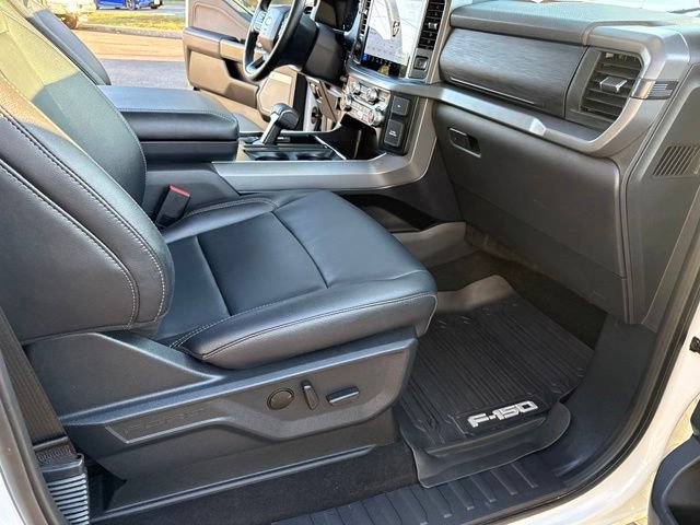Certified 2025 Ford F150 XLT w/ Equipment Group 303A High AWD/4WD image 52