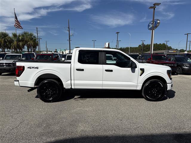 Certified 2025 Ford F150 STX AWD/4WD image 14