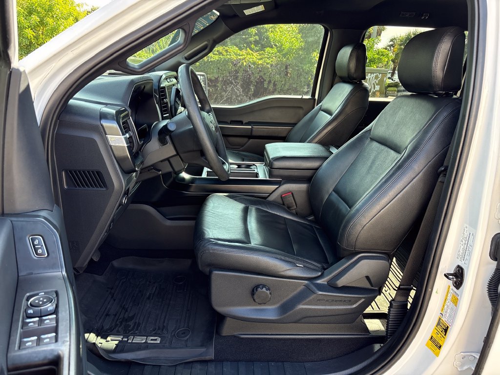 Certified 2023 Ford F150 XL w/ STX Appearance Package AWD/4WD image 31