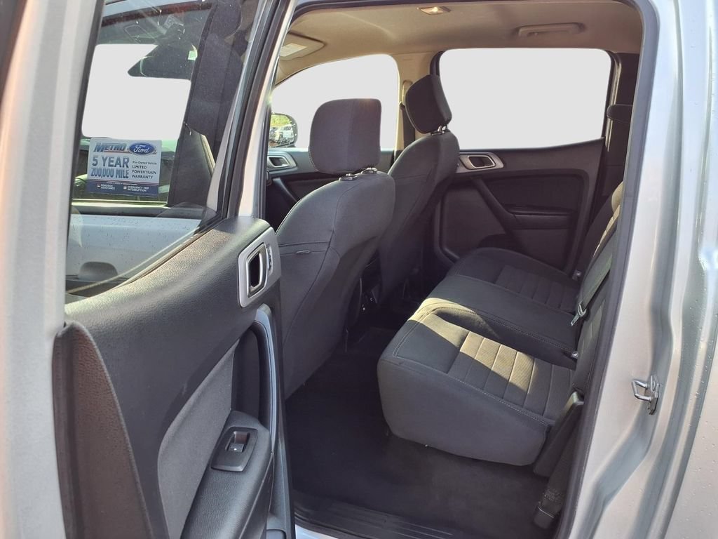 Certified 2019 Ford Ranger XLT w/ Equipment Group 301A Mid AWD/4WD image 31