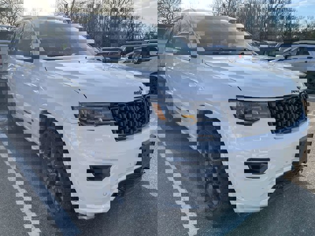 Used 2021 Jeep Grand Cherokee Limited w/ Quick Order Package 28K 80th image 2