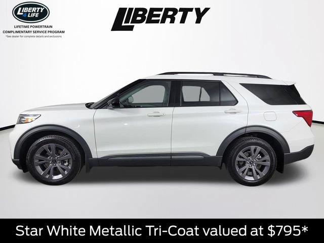 Certified 2023 Ford Explorer XLT w/ Equipment Group 202A AWD/4WD image 7