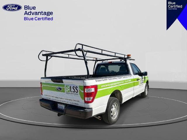 Certified 2022 Ford F150 XL w/ Equipment Group 101A High RWD image 5