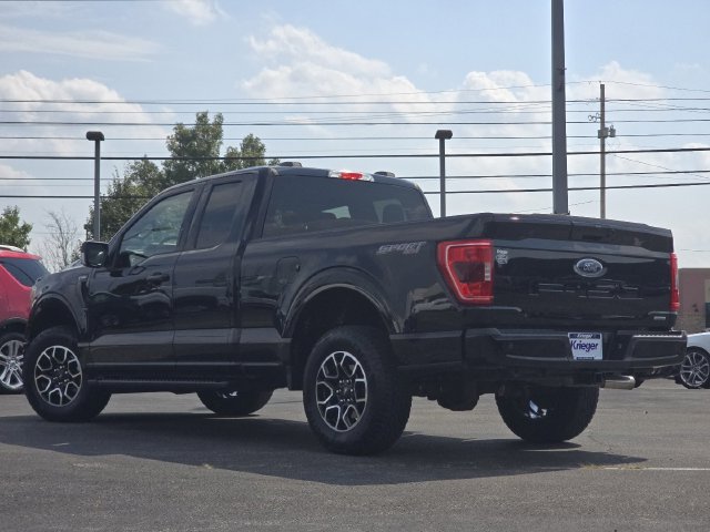 Certified 2023 Ford F150 XLT AWD/4WD image 15