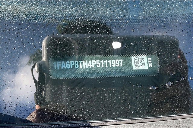 Certified 2023 Ford Mustang Coupe w/ Mustang Nite Pony Package image 34