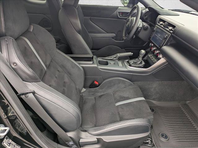 Used 2024 Toyota GR86 Premium RWD image 19