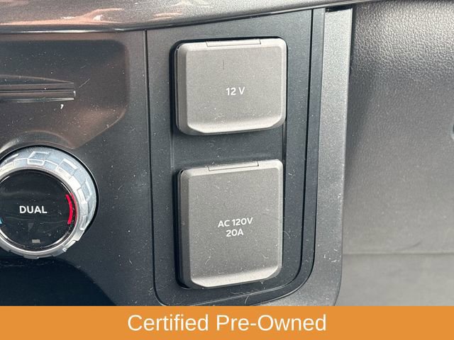 Certified 2023 Ford F150 XLT w/ Equipment Group 302A High image 33