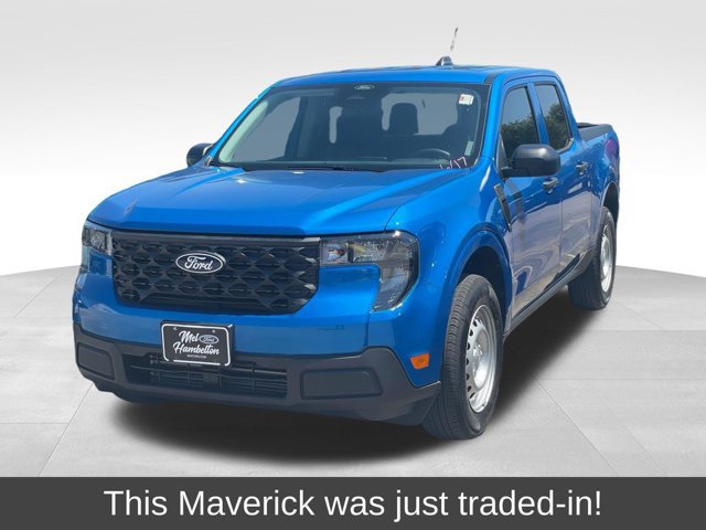 Certified 2026 Ford Maverick XL