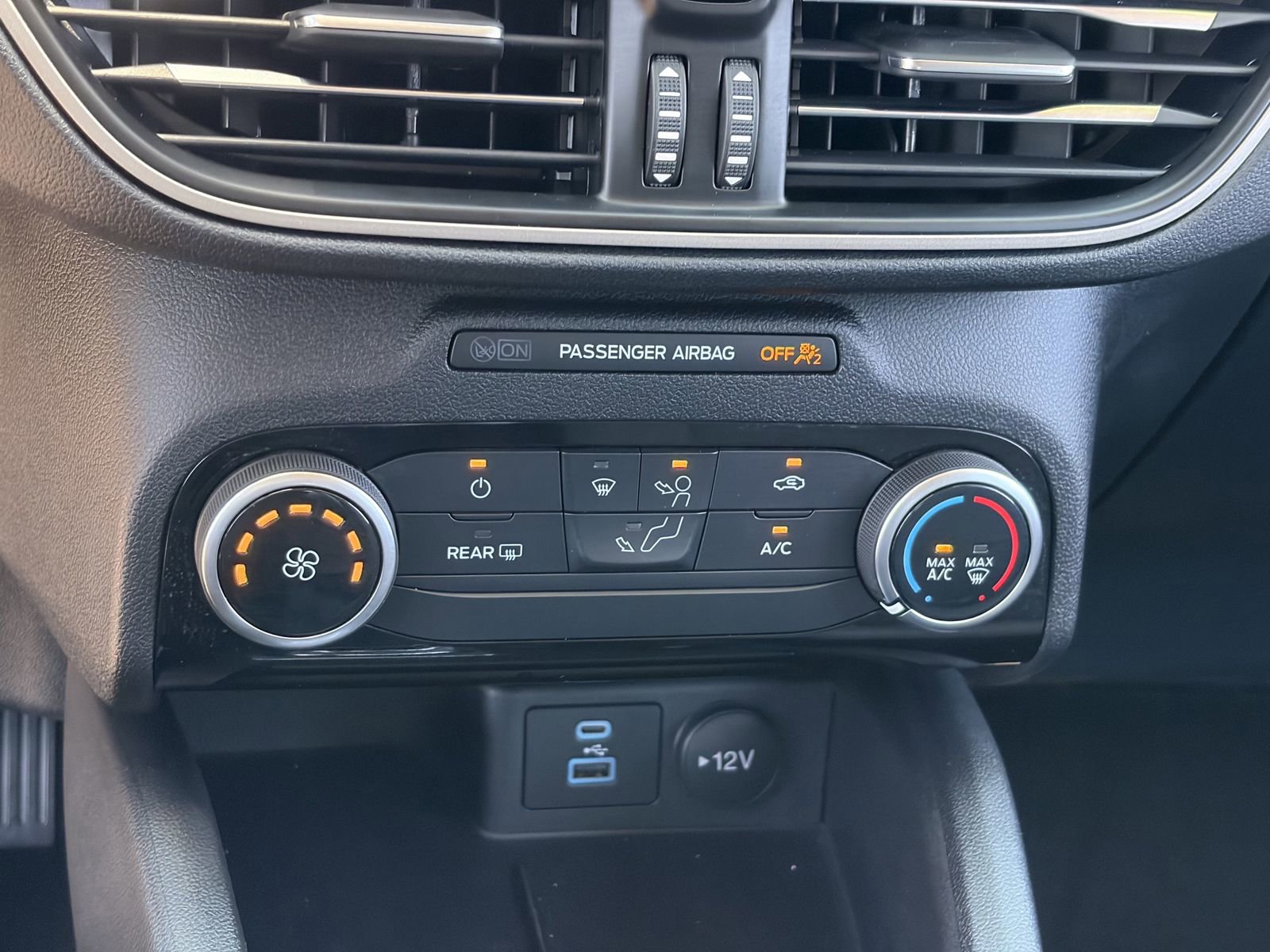 Certified 2022 Ford Escape SE FWD image 23