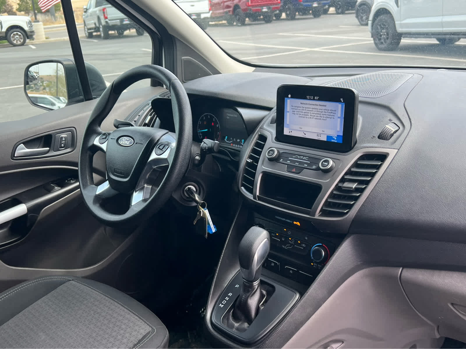 Certified 2019 Ford Transit Connect XLT FWD image 20