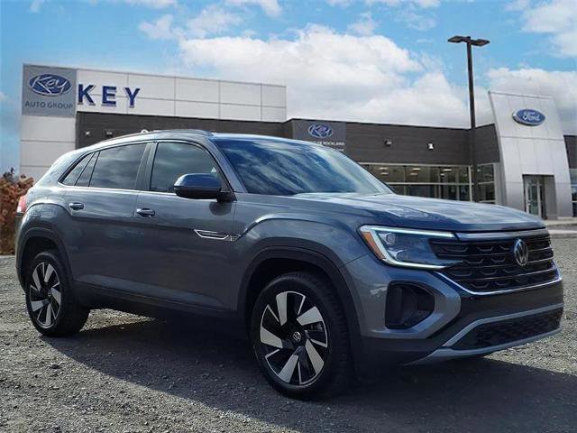 Used 2024 Volkswagen Atlas Cross Sport SE