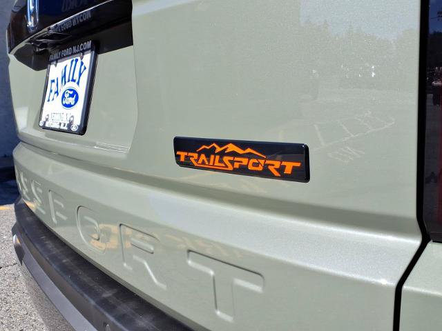 Used 2026 Honda Passport TrailSport Elite image 10