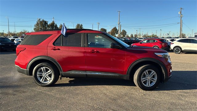 Certified 2023 Ford Explorer XLT w/ Equipment Group 202A image 6