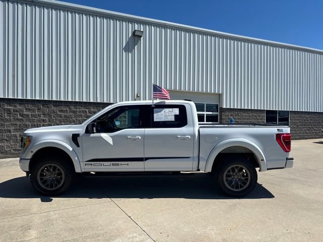 Certified 2023 Ford F150 XLT w/ Equipment Group 302A High AWD/4WD image 11