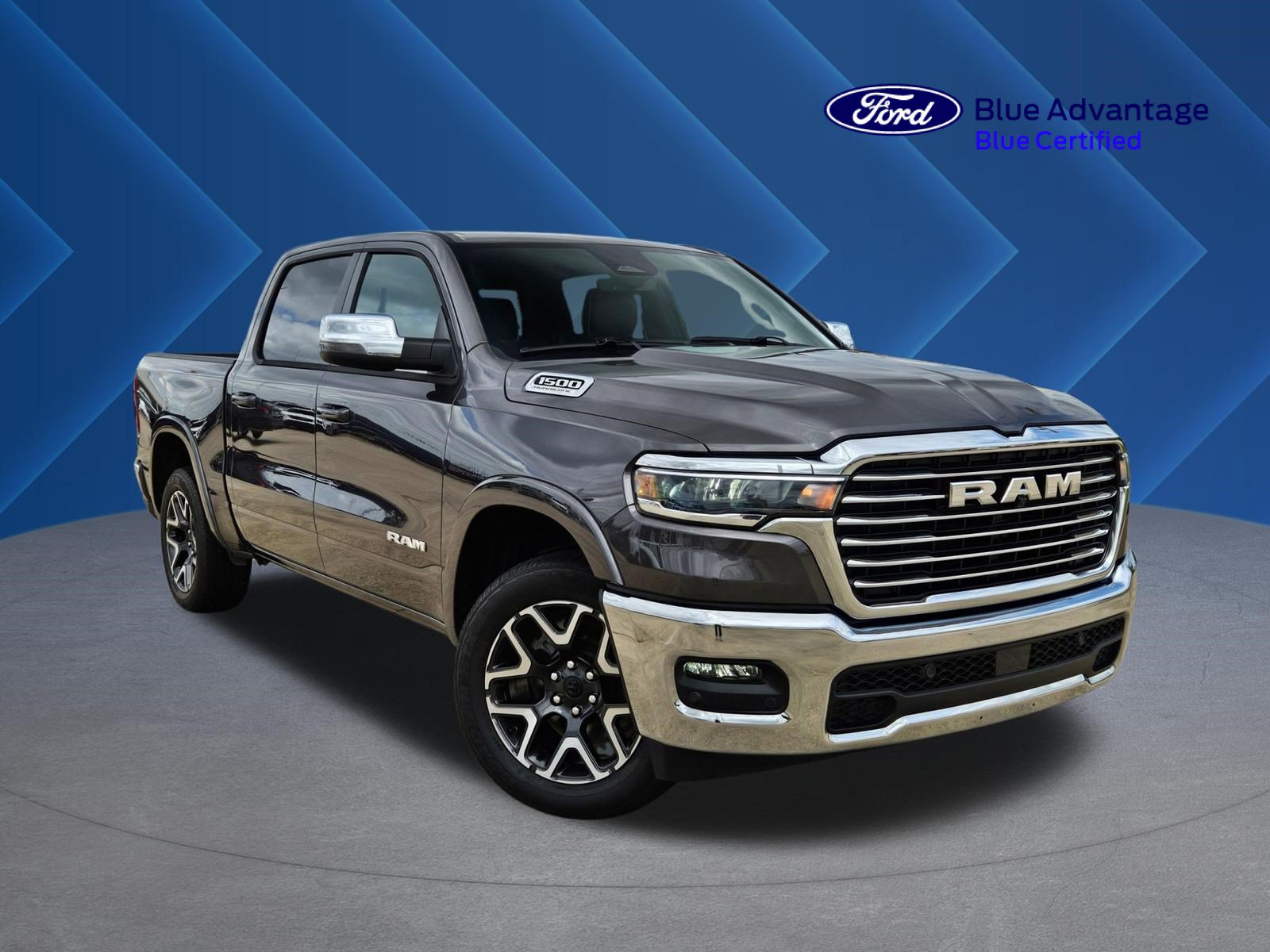 Used 2026 RAM 1500 Laramie