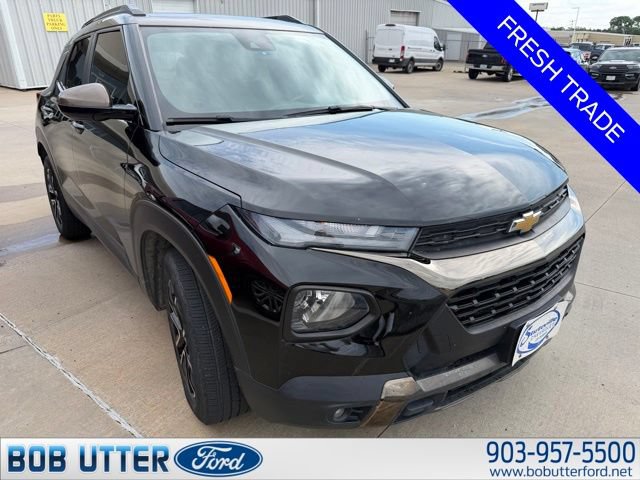 Used 2022 Chevrolet TrailBlazer ACTIV FWD image 1