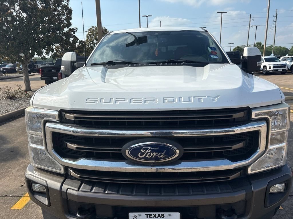 Certified 2020 Ford F250 King Ranch AWD/4WD image 7