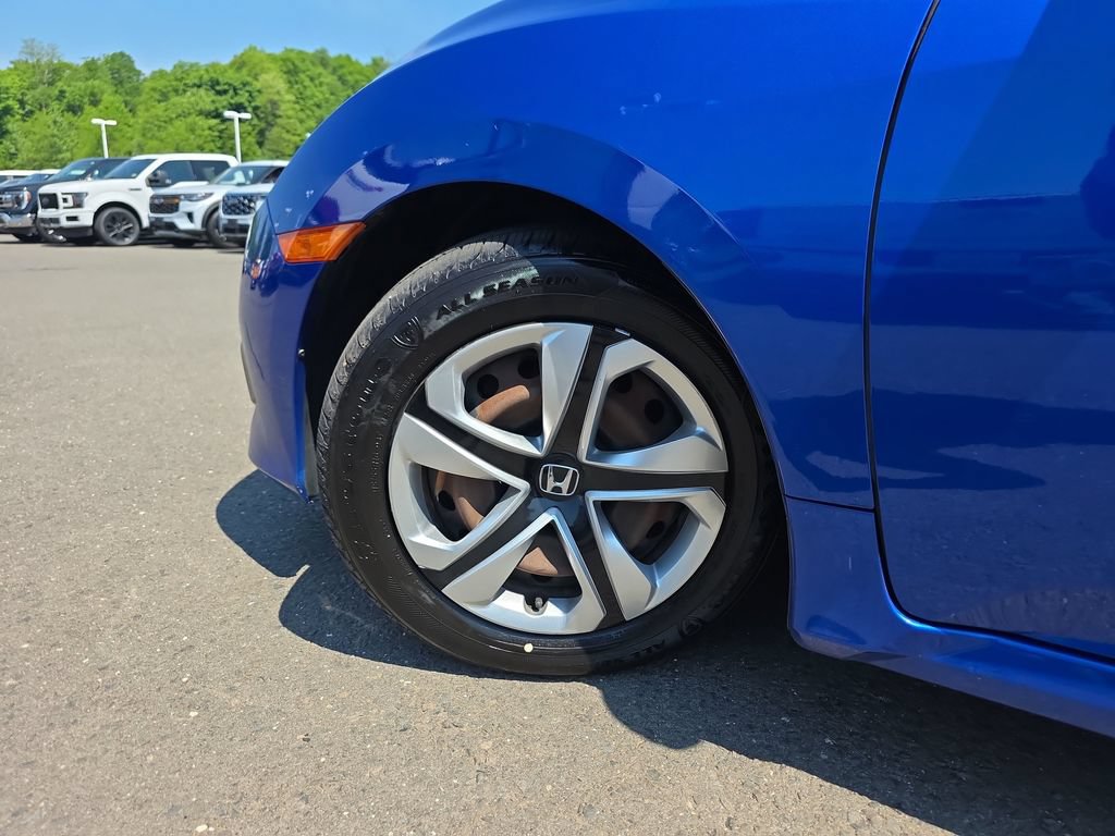 Used 2018 Honda Civic LX image 12