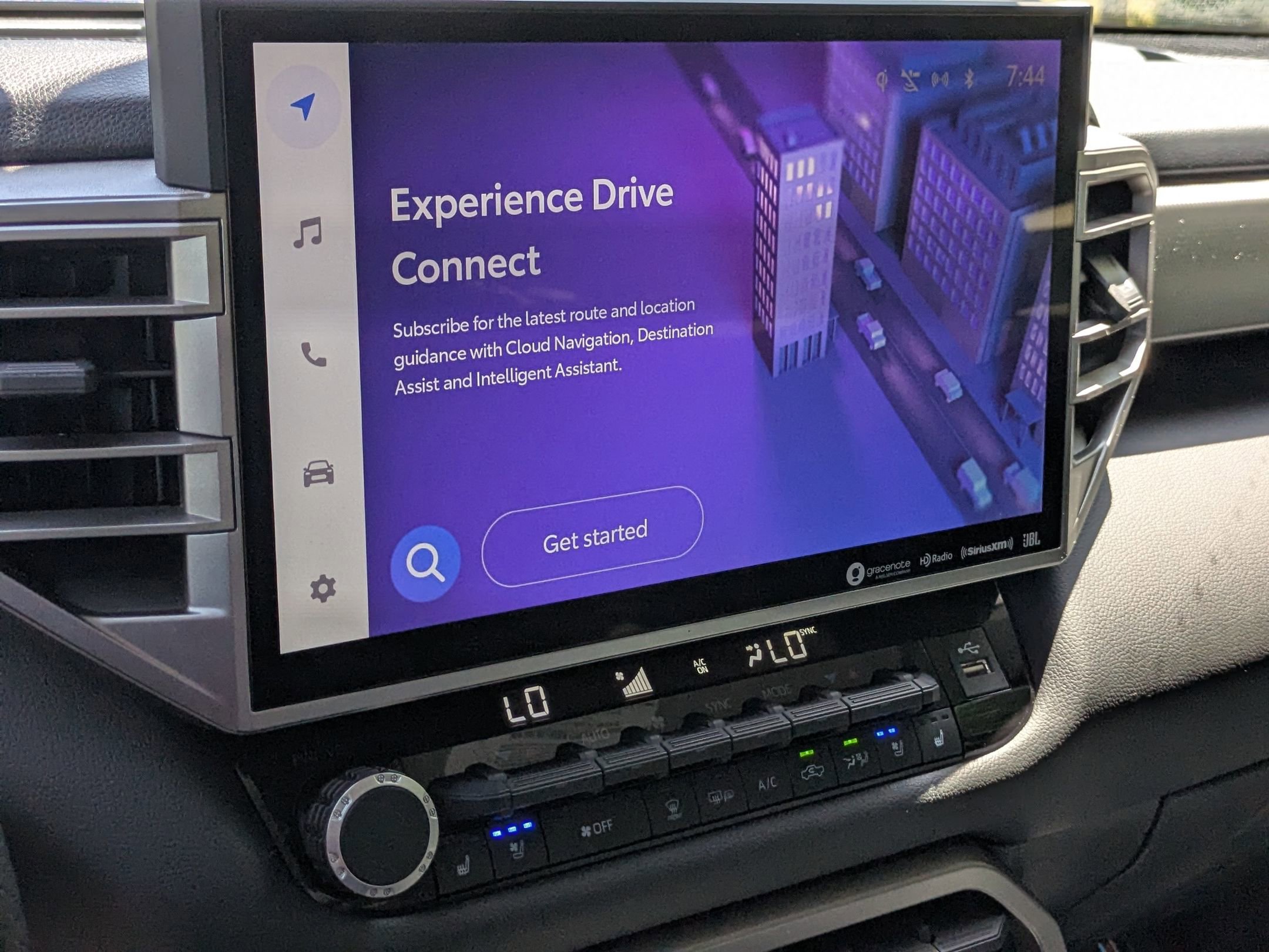 Used 2024 Toyota Tundra Limited w/ TRD Off-Road Package AWD/4WD image 20