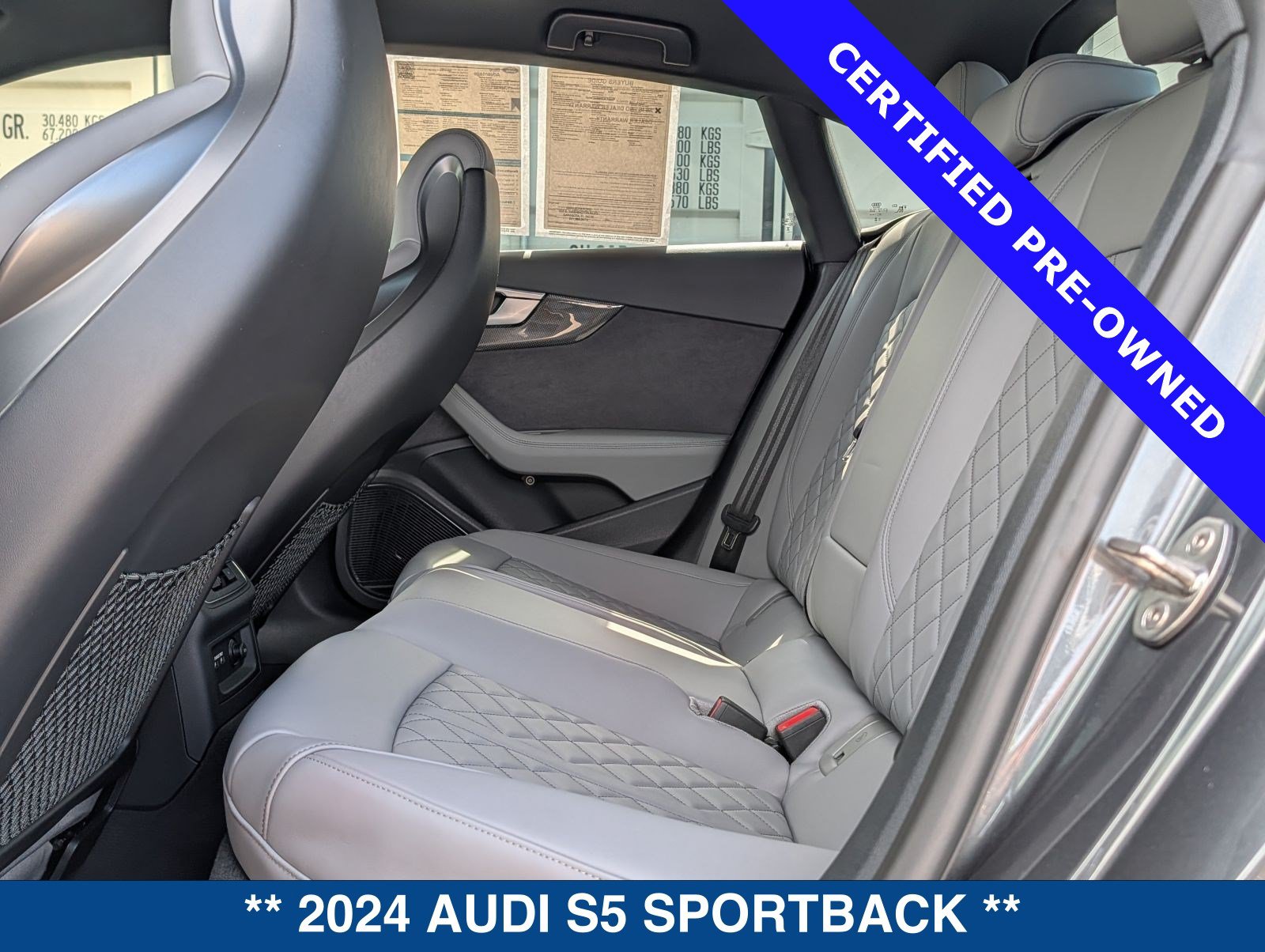 Used 2024 Audi S5 Premium Plus AWD/4WD image 14