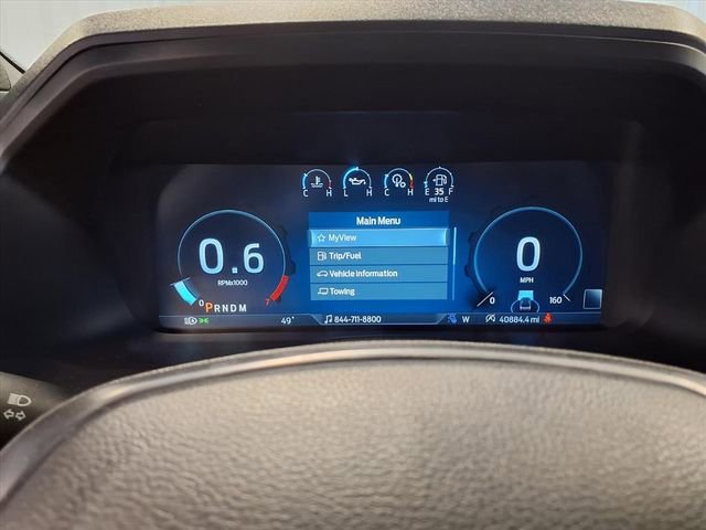 Certified 2022 Ford Expedition Platinum image 22