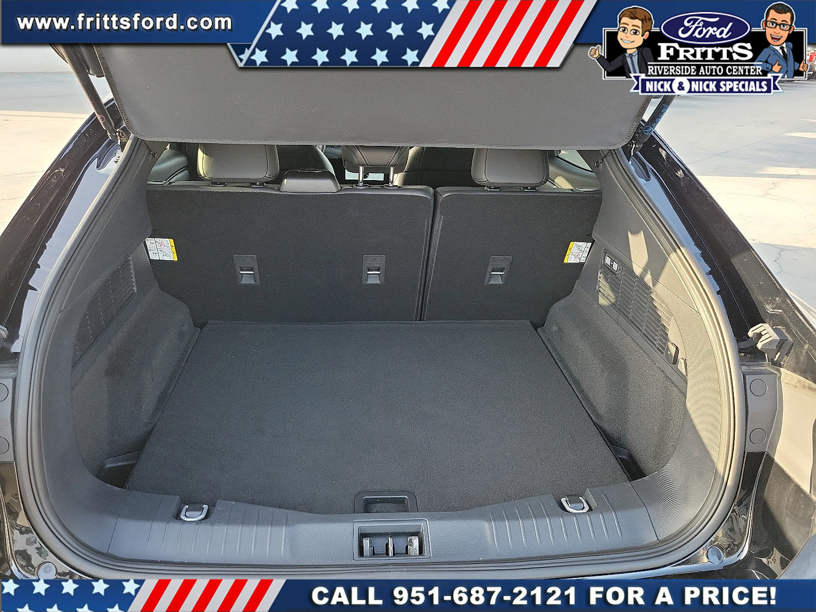 Certified 2025 Ford Mustang Mach-E Select image 18