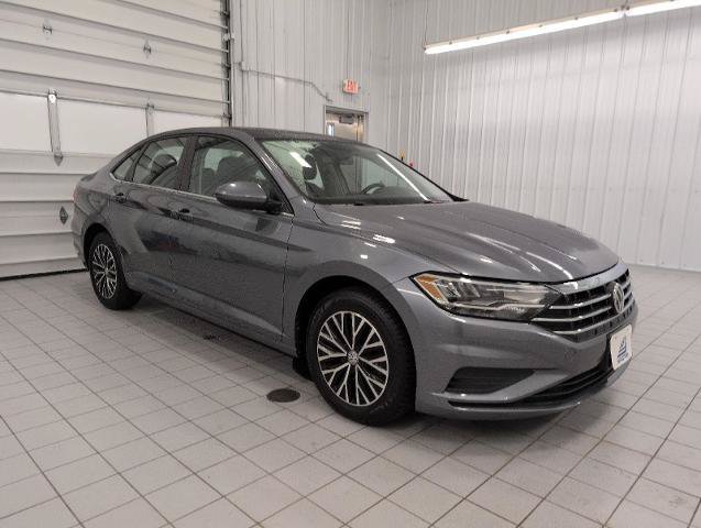 Used 2019 Volkswagen Jetta SE