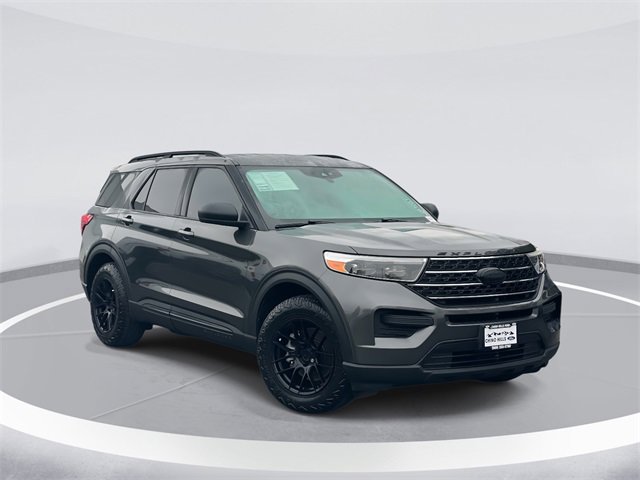 Certified 2020 Ford Explorer XLT image 1