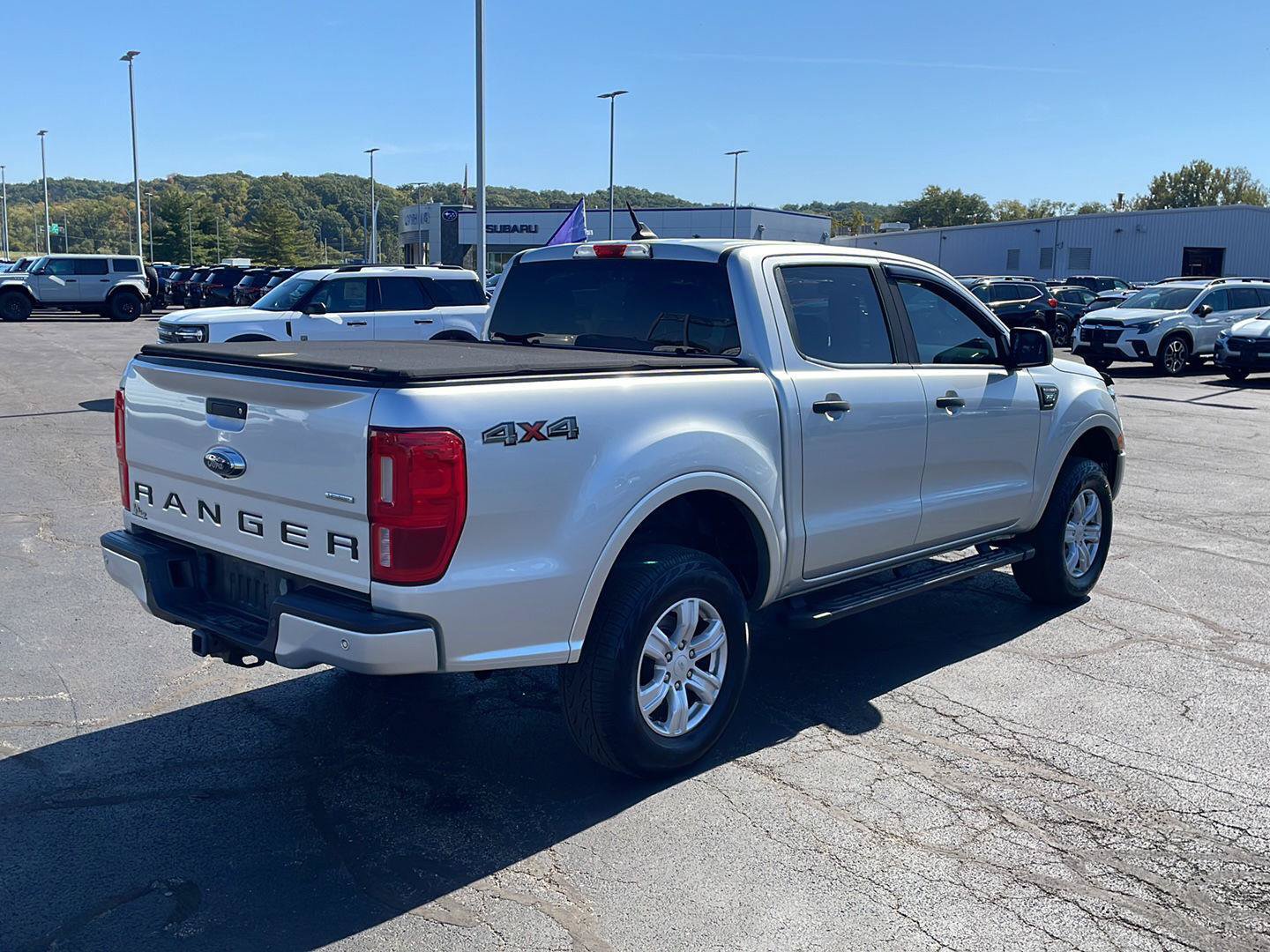 Certified 2019 Ford Ranger XLT w/ Equipment Group 301A Mid AWD/4WD image 5