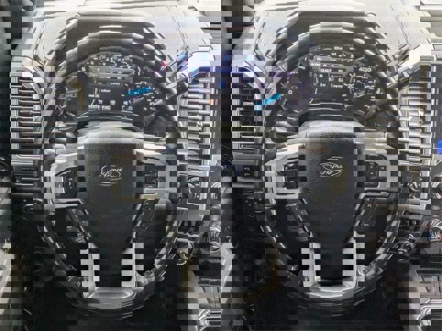 Certified 2020 Ford F350 Platinum w/ FX4 Off-Road Package image 16