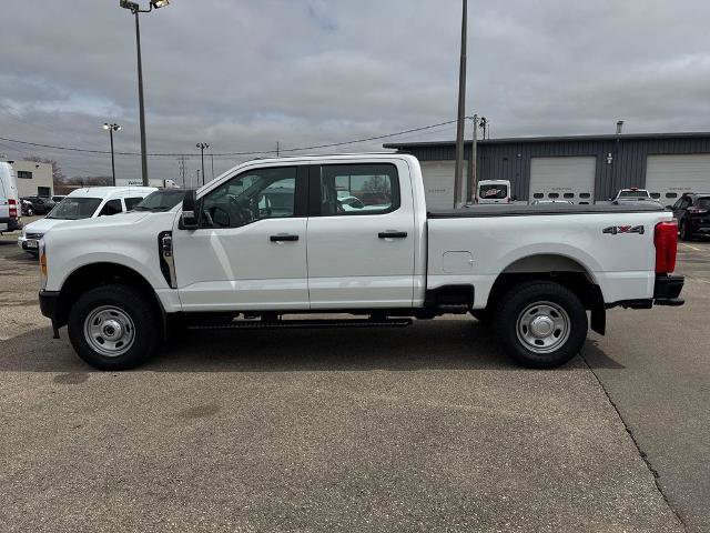 Certified 2023 Ford F350 XL w/ Snow Plow Prep Package AWD/4WD image 3