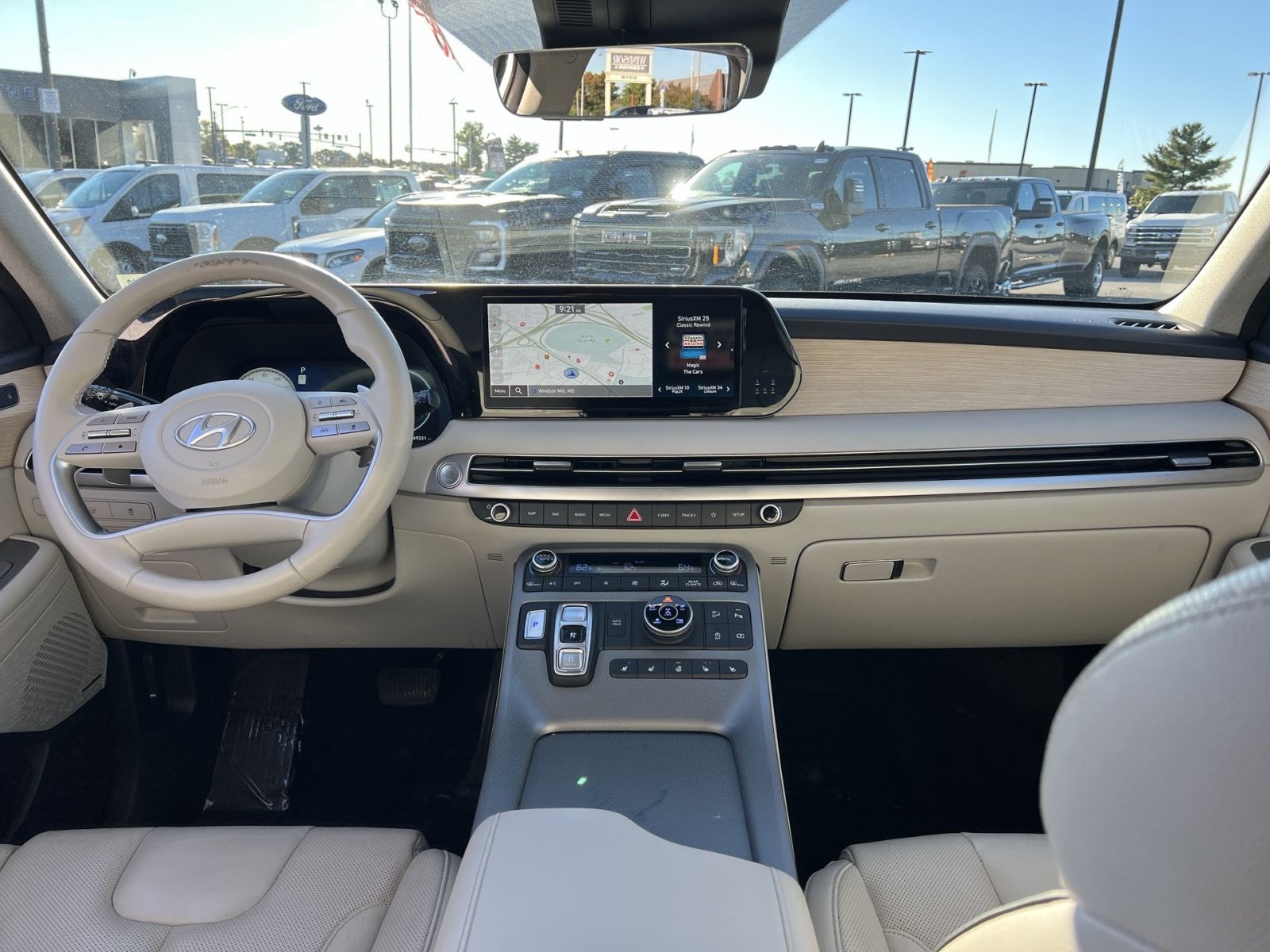 Used 2023 Hyundai Palisade Limited AWD/4WD image 21