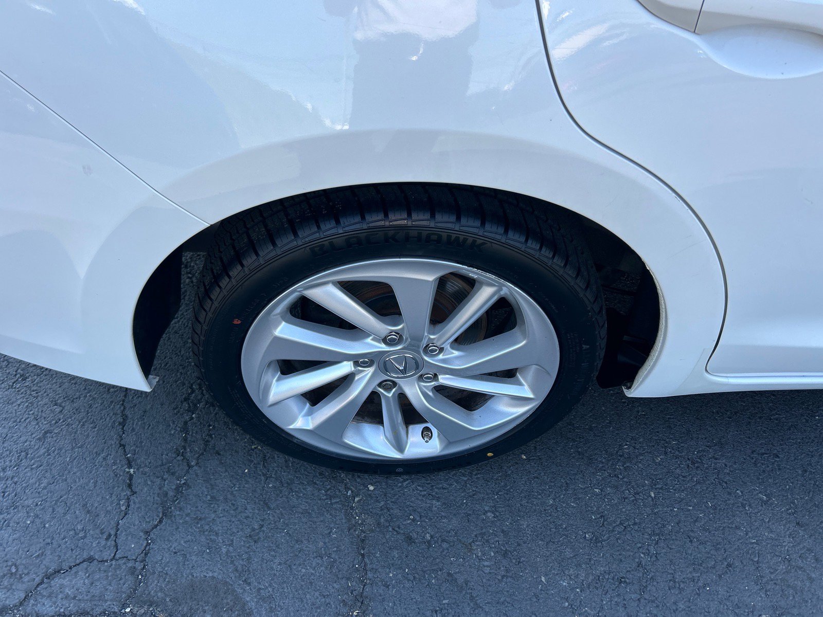 Used 2018 Acura ILX w/ Premium Package image 31