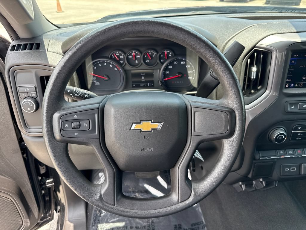 Used 2021 Chevrolet Silverado 1500 Custom RWD image 14