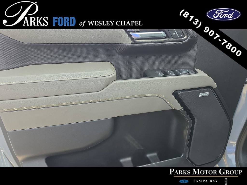 Used 2025 Chevrolet Silverado 1500 ZR2 w/ Technology Package AWD/4WD image 15