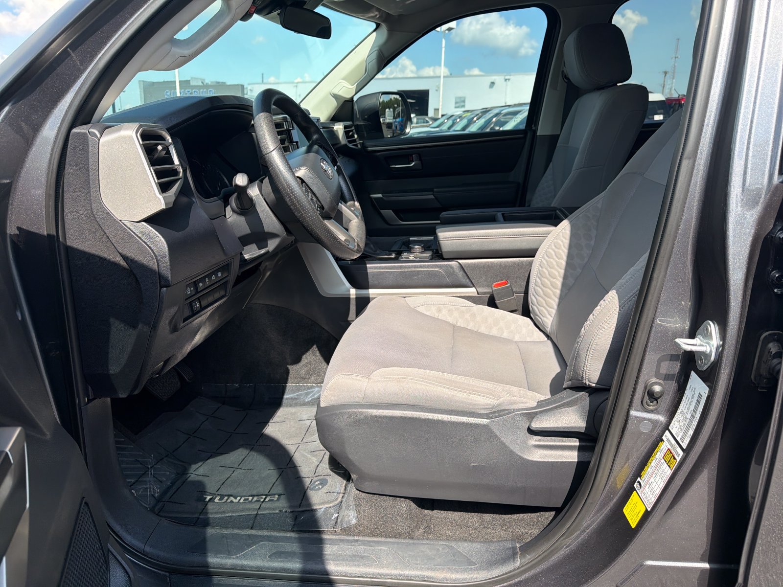 Used 2024 Toyota Tundra SR5 AWD/4WD image 11