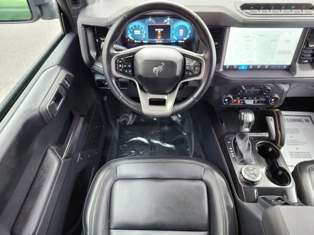 Certified 2025 Ford Bronco Badlands w/ Sasquatch Package AWD/4WD image 13