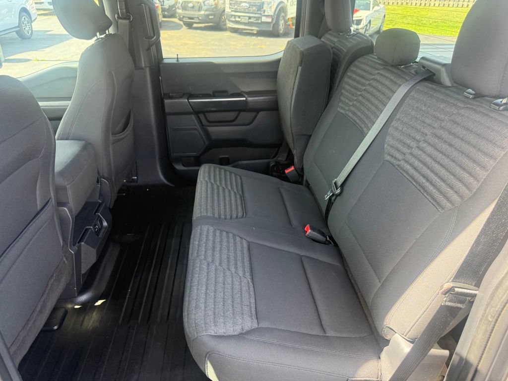 Certified 2021 Ford F150 XL w/ Equipment Group 101A High AWD/4WD image 35