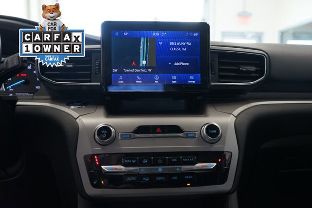 Certified 2023 Ford Explorer XLT w/ Equipment Group 202A AWD/4WD image 21