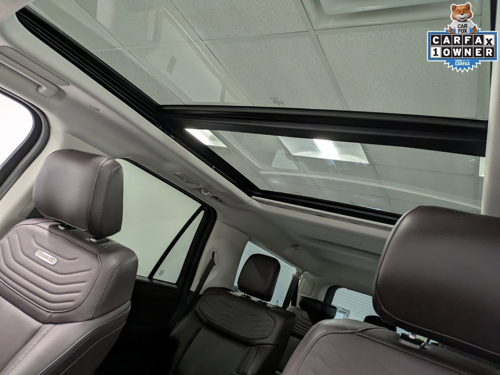 Certified 2025 Ford Expedition Max Platinum w/ Platinum Ultimate Package image 24