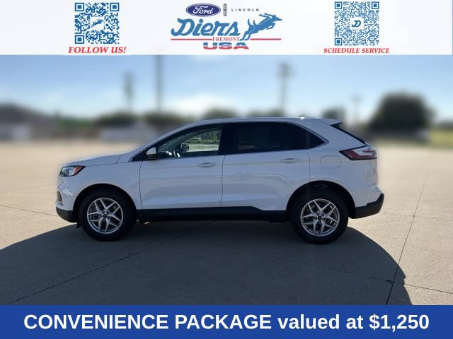 Certified 2024 Ford Edge SEL w/ Convenience Package