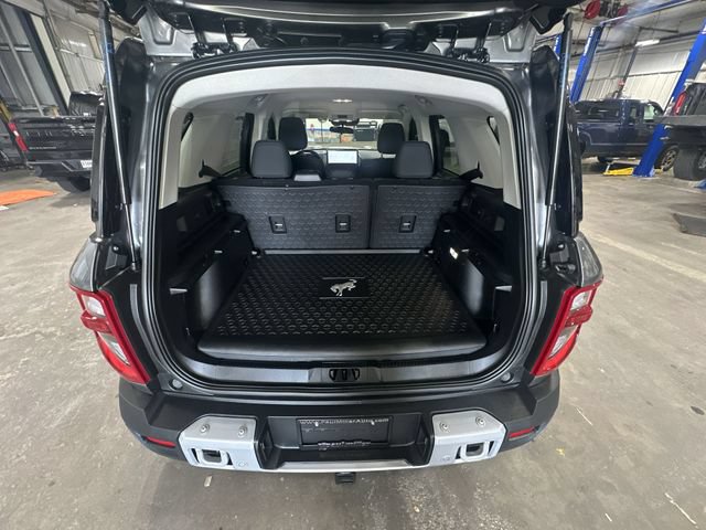 Certified 2025 Ford Bronco Sport Big Bend AWD/4WD image 26