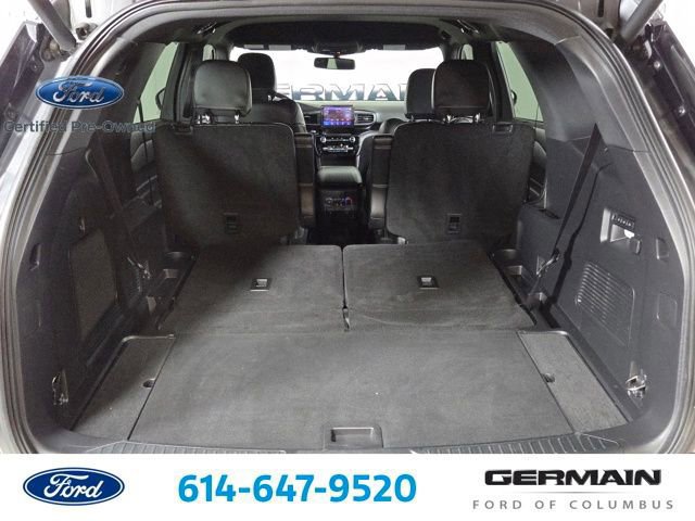 Certified 2022 Ford Explorer ST w/ Equipment Group 401A image 24