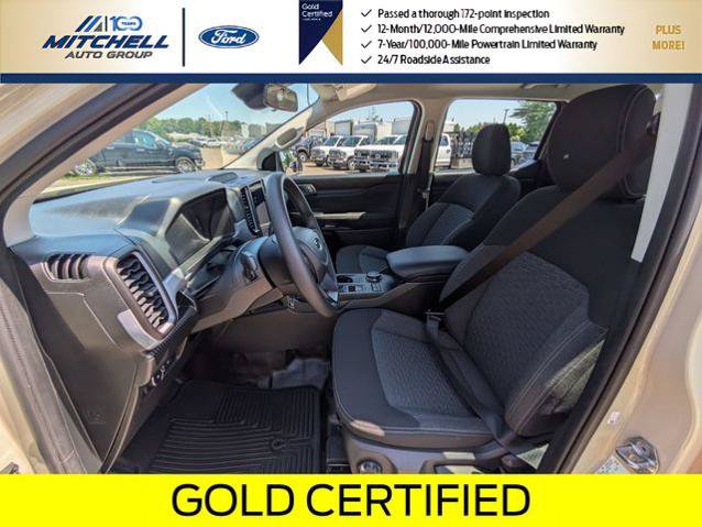 Certified 2025 Ford Ranger XL w/ Trailer Tow Package AWD/4WD image 24